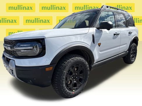 New 2026 Ford Bronco Sport Badlands image 17