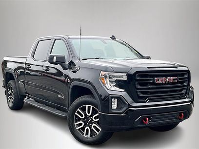 Used 2019 GMC Sierra 1500 AT4
