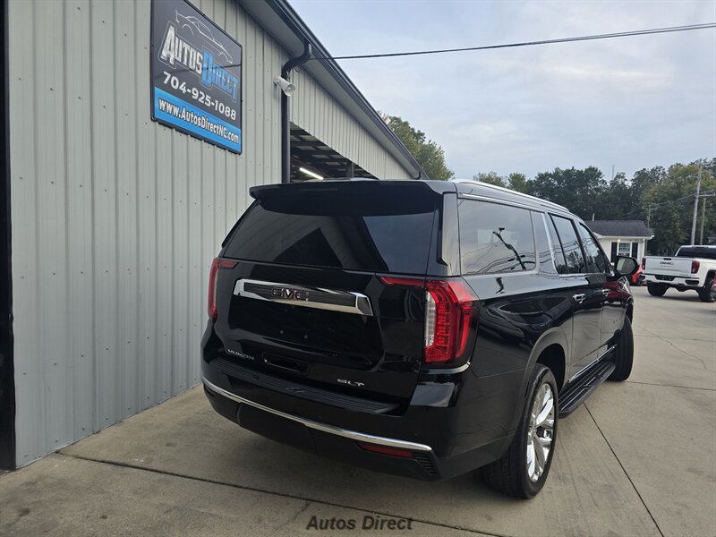 Used 2021 GMC Yukon XL SLT w/ Rear Media and Nav Package AWD/4WD image 18