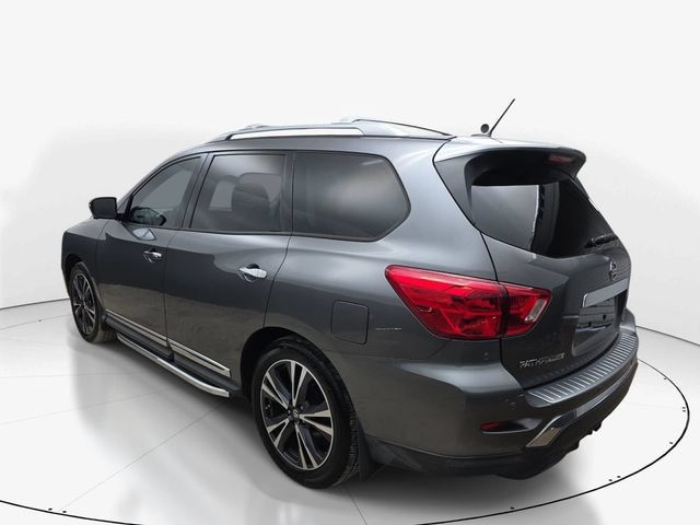 Used 2018 Nissan Pathfinder Platinum FWD image 6