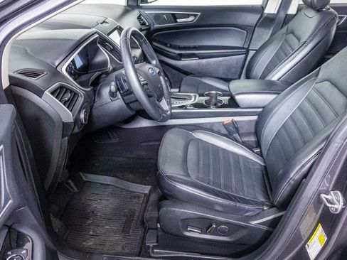 Used 2018 Ford Edge SEL w/ Equipment Group 201A image 17