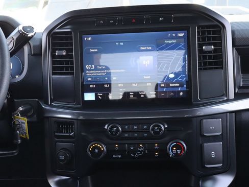 Used 2024 Ford F150 STX w/ STX Black Appearance Package RWD image 31
