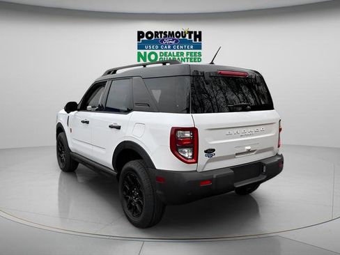 Used 2025 Ford Bronco Sport Badlands AWD/4WD image 26
