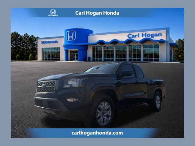 Used 2022 Nissan Frontier SV RWD image 1