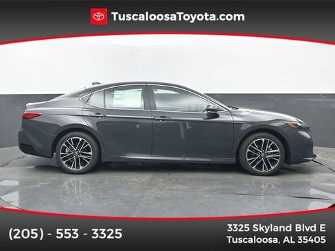 New 2026 Toyota Camry XLE AWD/4WD image 1