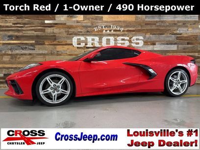 Used 2023 Chevrolet Corvette Stingray Coupe w/ 1LT