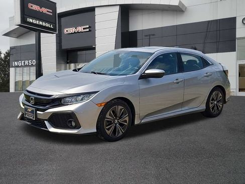 Used 2017 Honda Civic EX-L image 32