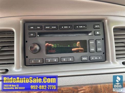 Used 2007 Mercury Grand Marquis LS RWD image 40