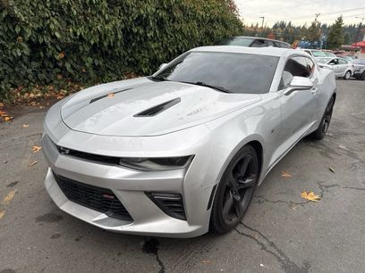 Used 2016 Chevrolet Camaro SS
