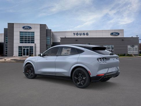 New 2025 Ford Mustang Mach-E GT image 4