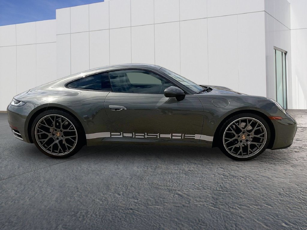 Certified 2024 Porsche 911 Carrera 4S AWD/4WD image 8