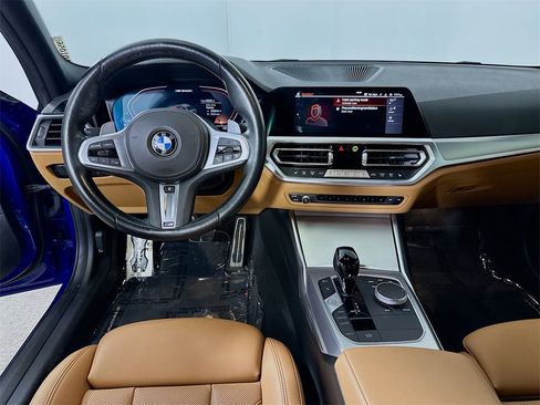 Used 2022 BMW M340i w/ Premium Package image 17