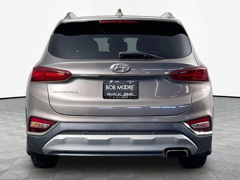 Used 2020 Hyundai Santa Fe Limited FWD image 5