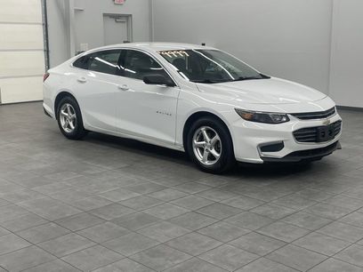 Used 2016 Chevrolet Malibu LS