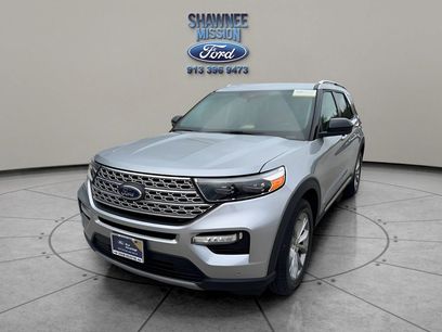Used 2023 Ford Explorer Limited