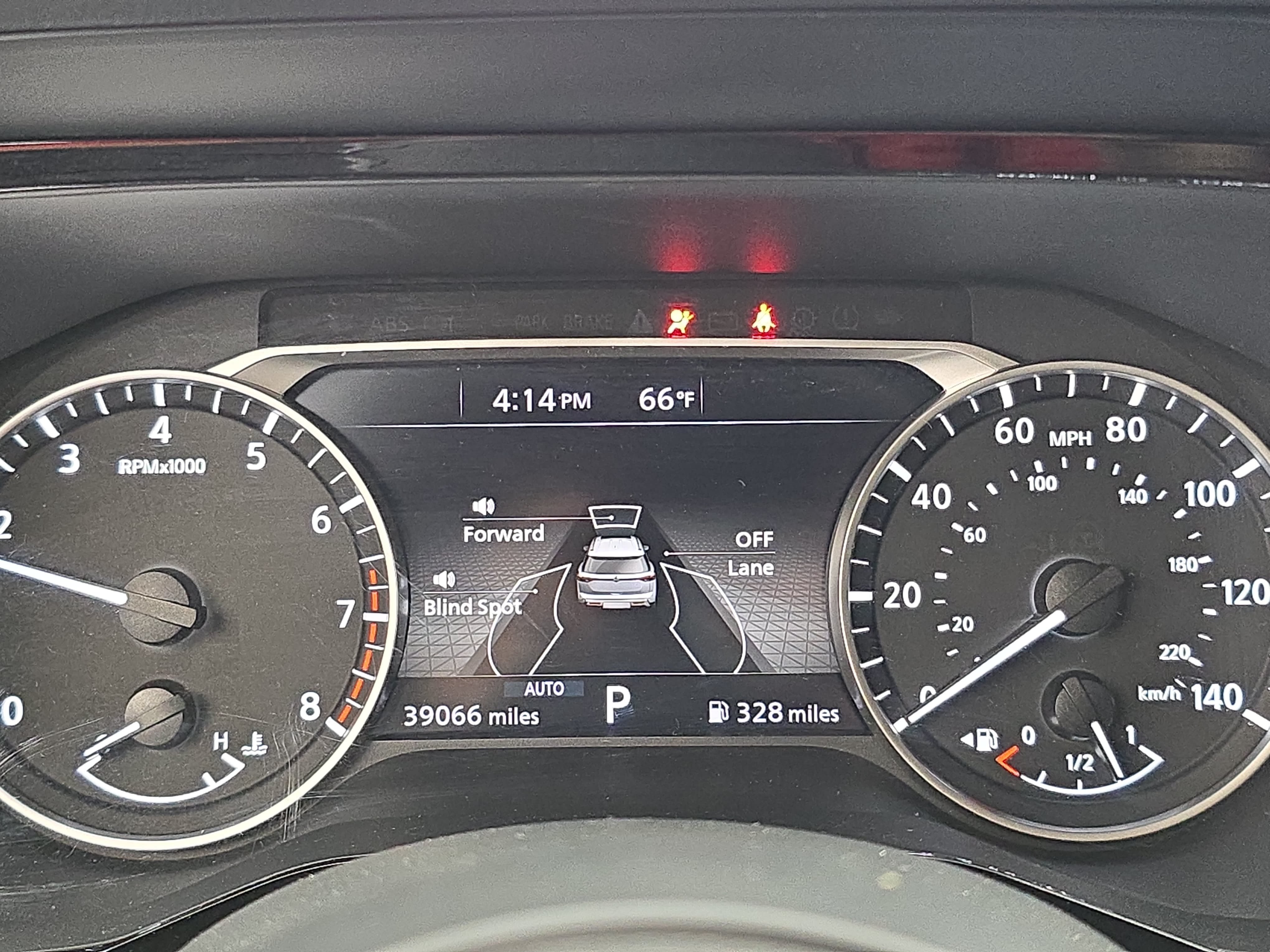 Used 2024 Nissan Pathfinder Rock Creek AWD/4WD image 19