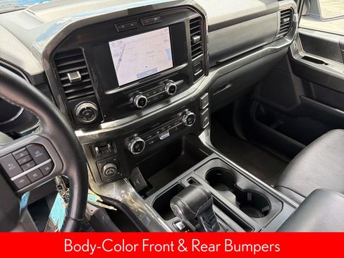 Used 2021 Ford F150 XLT w/ Equipment Group 301A Mid AWD/4WD image 23