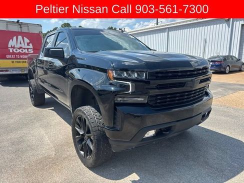 Used 2022 Chevrolet Silverado 1500 RST RWD image 1