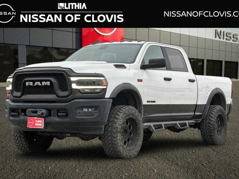 Used 2020 RAM 2500 Power Wagon image 1
