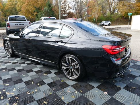 Used 2018 BMW M760i xDrive M760i xDrive Sedan image 71