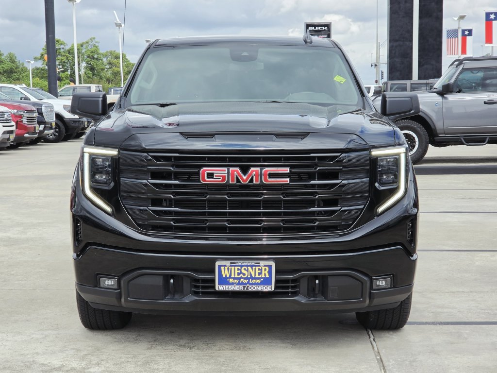 Used 2025 GMC Sierra 1500 Elevation w/ Max Trailering Package AWD/4WD image 2