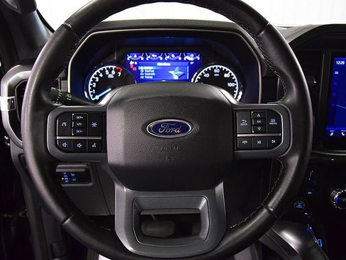 Used 2023 Ford F150 XLT w/ Equipment Group 302A High image 21