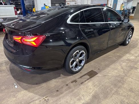 Used 2020 Chevrolet Malibu LT image 4