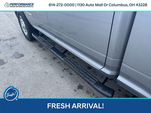 Used 2020 RAM 2500 Tradesman image 12
