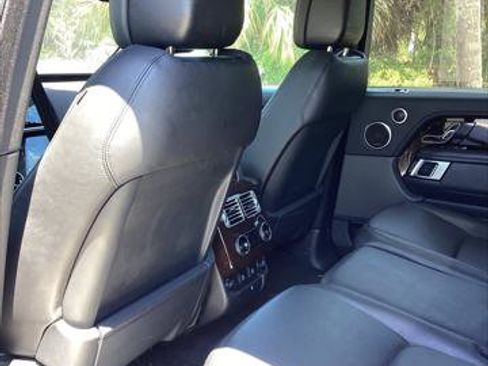 Used 2022 Land Rover Range Rover Westminster Edition AWD/4WD image 16