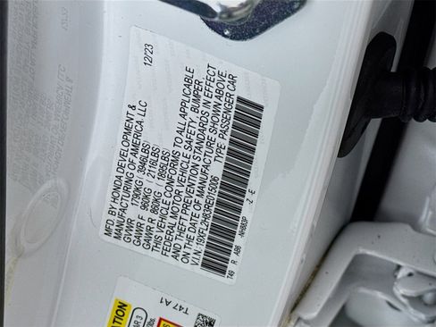 Used 2024 Honda Civic Sport image 23