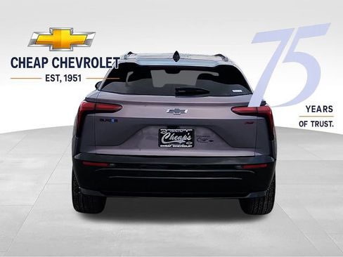 New 2026 Chevrolet Blazer EV RS w/ Super Cruise Package FWD image 4