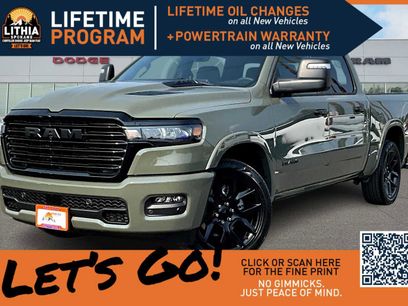 New 2026 RAM 1500 Laramie