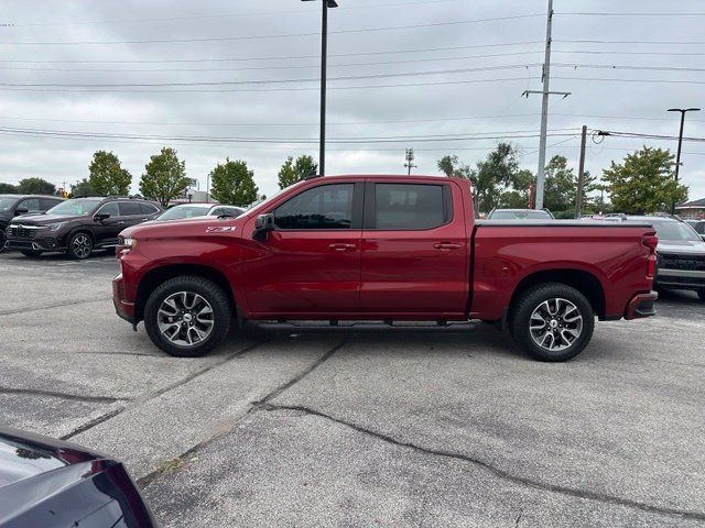 Used 2022 Chevrolet Silverado 1500 RST w/ All Star Edition Plus AWD/4WD image 4