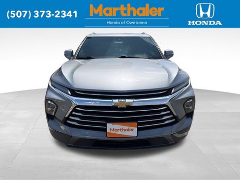 Used 2023 Chevrolet Blazer Premier AWD/4WD image 8