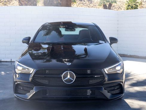 Used 2023 Mercedes-Benz CLA 35 AMG 4MATIC image 4