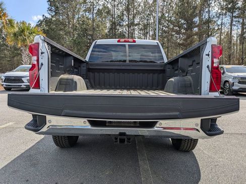 New 2026 Chevrolet Silverado 1500 W/T w/ WT Safety Package RWD image 12