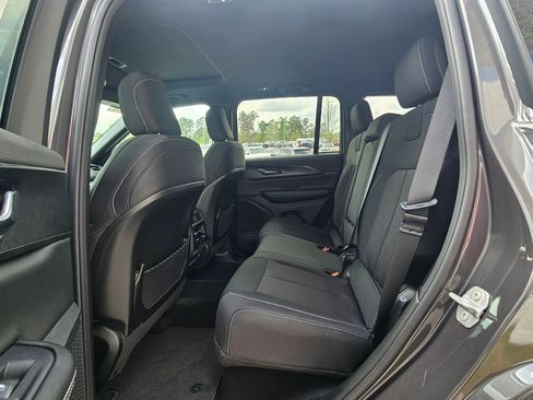 New 2026 Jeep Grand Cherokee Laredo X AWD/4WD image 23