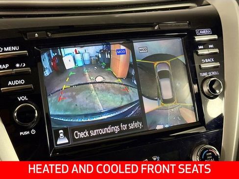 Used 2017 Nissan Murano Platinum w/ Platinum Technology Package image 8