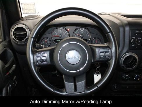 Used 2017 Jeep Wrangler Unlimited Sport w/ Quick Order Package 23S image 19