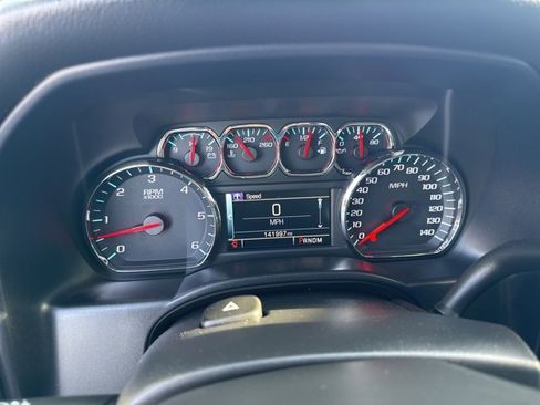 Used 2014 Chevrolet Silverado 1500 LT w/ All Star Edition image 14