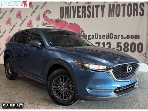 Used 2019 MAZDA CX-5 Sport FWD image 1