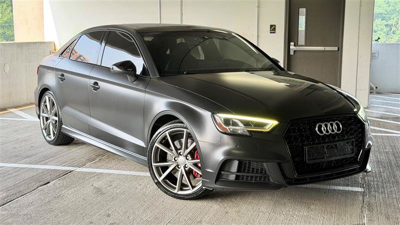 Used 2017 Audi S3 Premium Plus w/ Technology Package AWD/4WD image 7
