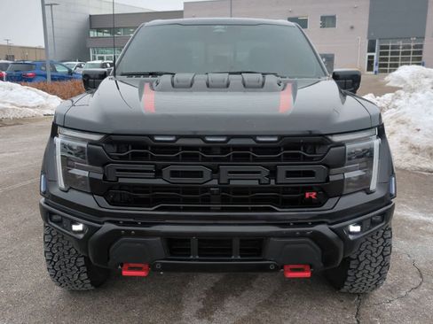 Used 2024 Ford F150 Raptor w/ Equipment Group 803A Raptor R image 3