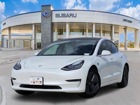 Used 2020 Tesla Model 3 Long Range image 1