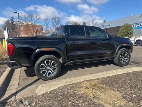 Used 2024 GMC Canyon AT4 w/ Canyon Safety Plus Package AWD/4WD image 11