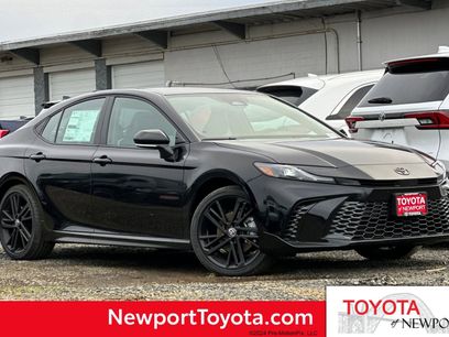 New 2026 Toyota Camry XLE w/ Convenience Package