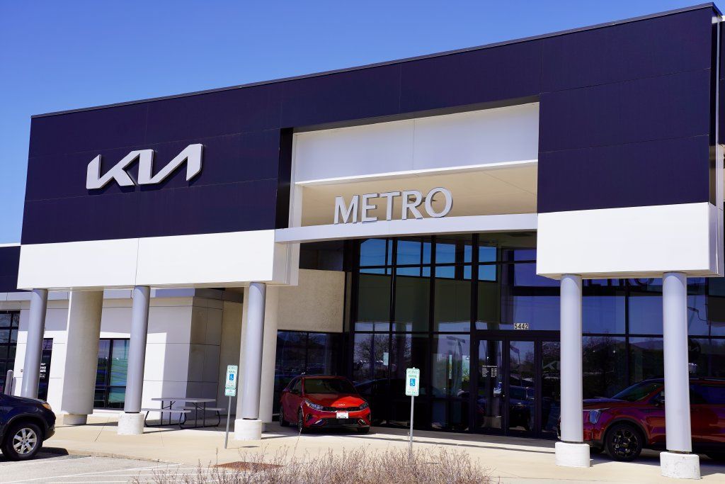 Used 2023 Kia Sorento SX Prestige w/ Panoramic Sunroof Package AWD/4WD image 2