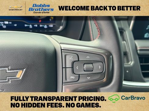 Certified 2024 Chevrolet Tahoe RST w/ Luxury Package RWD image 20