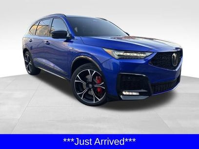 Used 2025 Acura MDX Type S