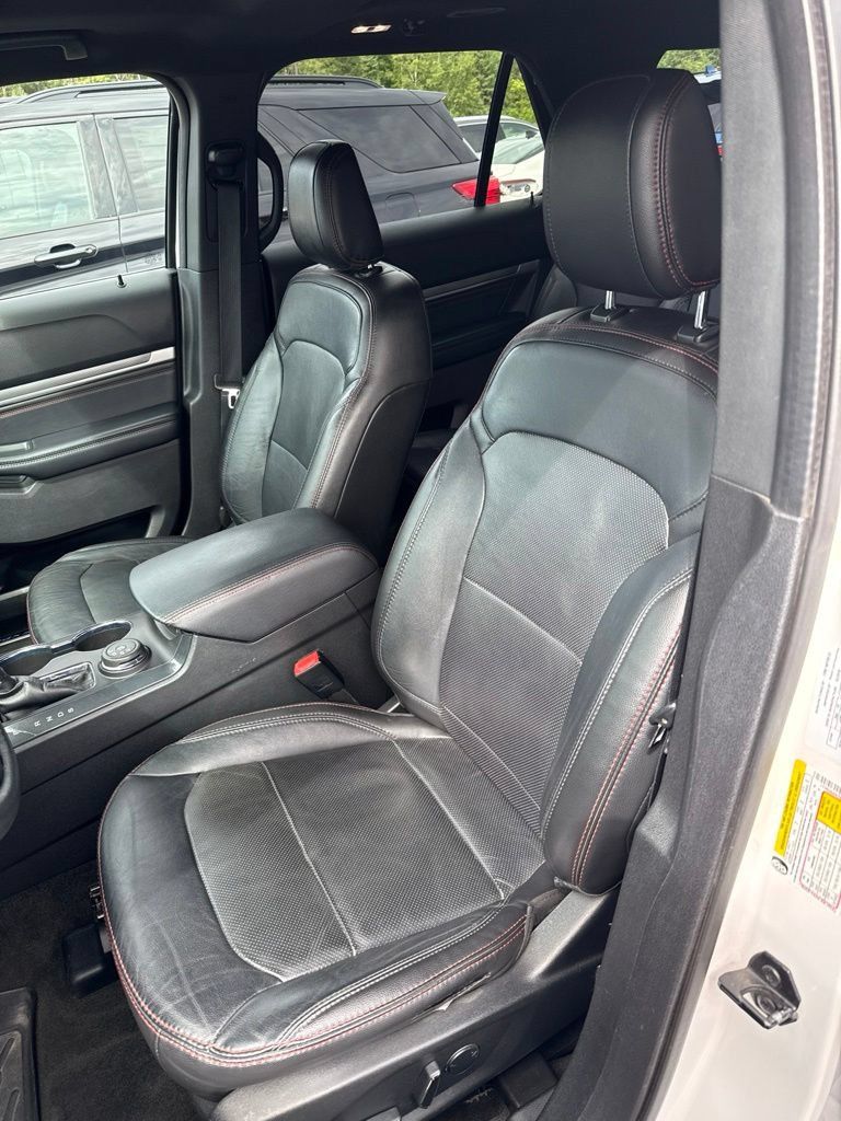 Used 2018 Ford Explorer Sport AWD/4WD image 20
